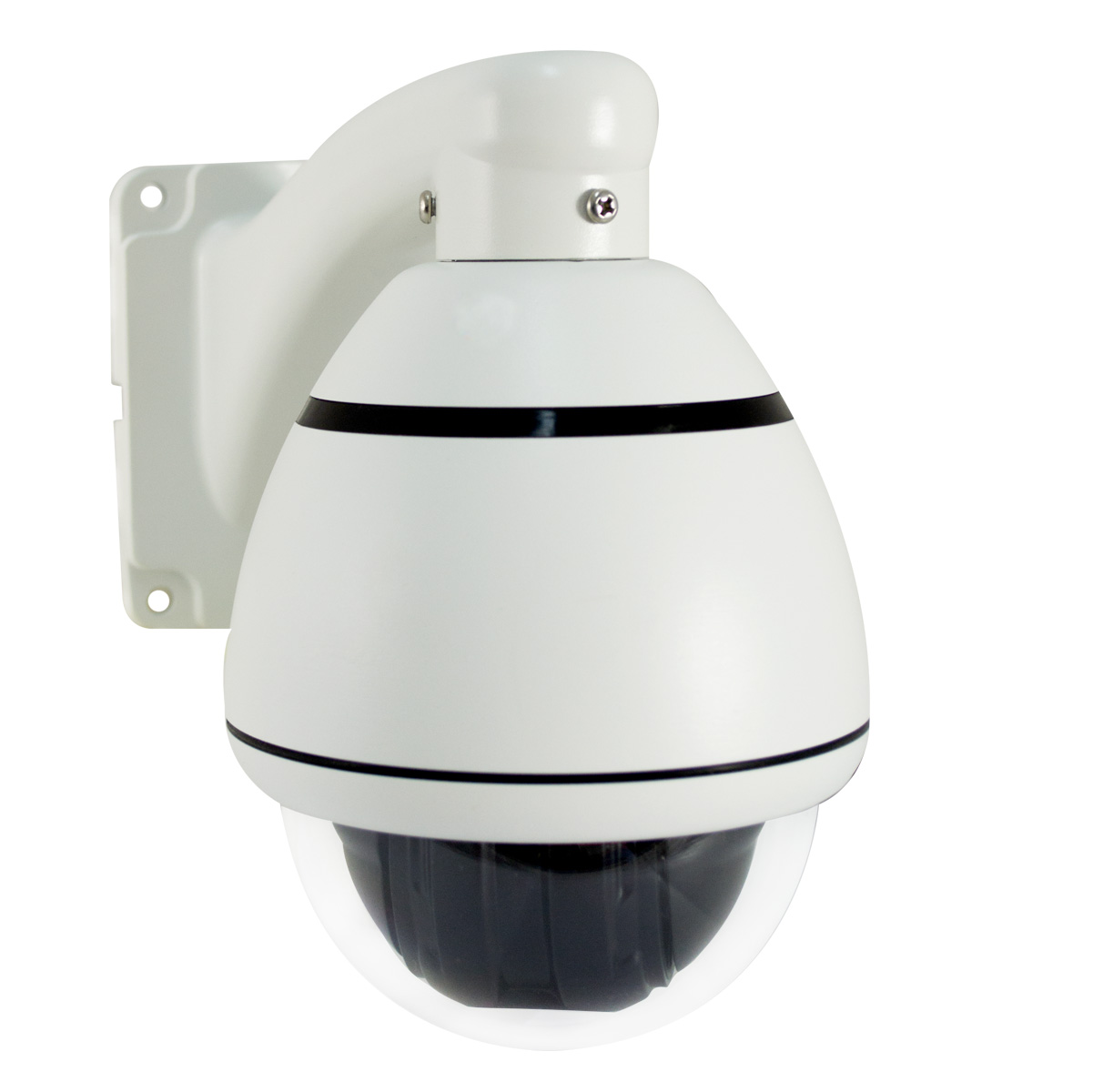 Outdoor PTZ Camera, SONY CCD Sensor, 700TVL, 10x Optical Zoom. Outdoor PTZ Camera, SONY CCD Sensor, 700TVL, 10x Optical Zoom.